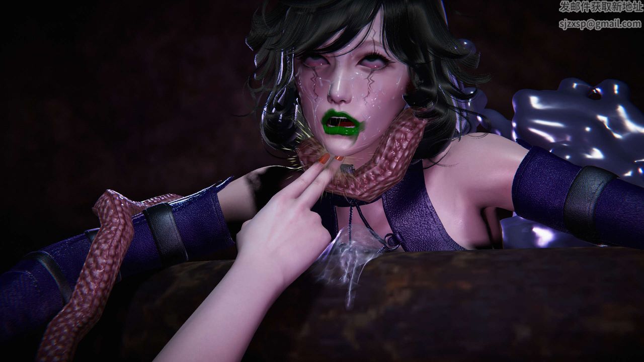 [3D]蝴蝶之殇第三季-復仇之影第15话