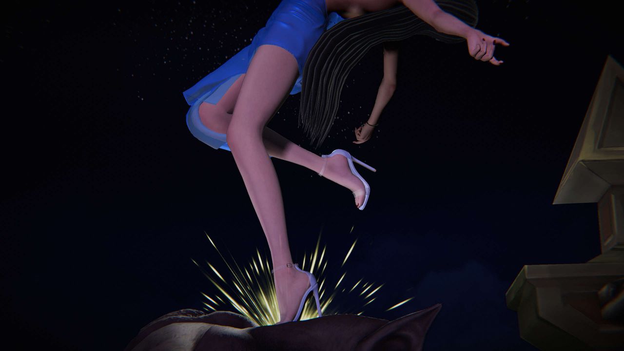 [3D]蝴蝶之殇第三季-復仇之影第15话