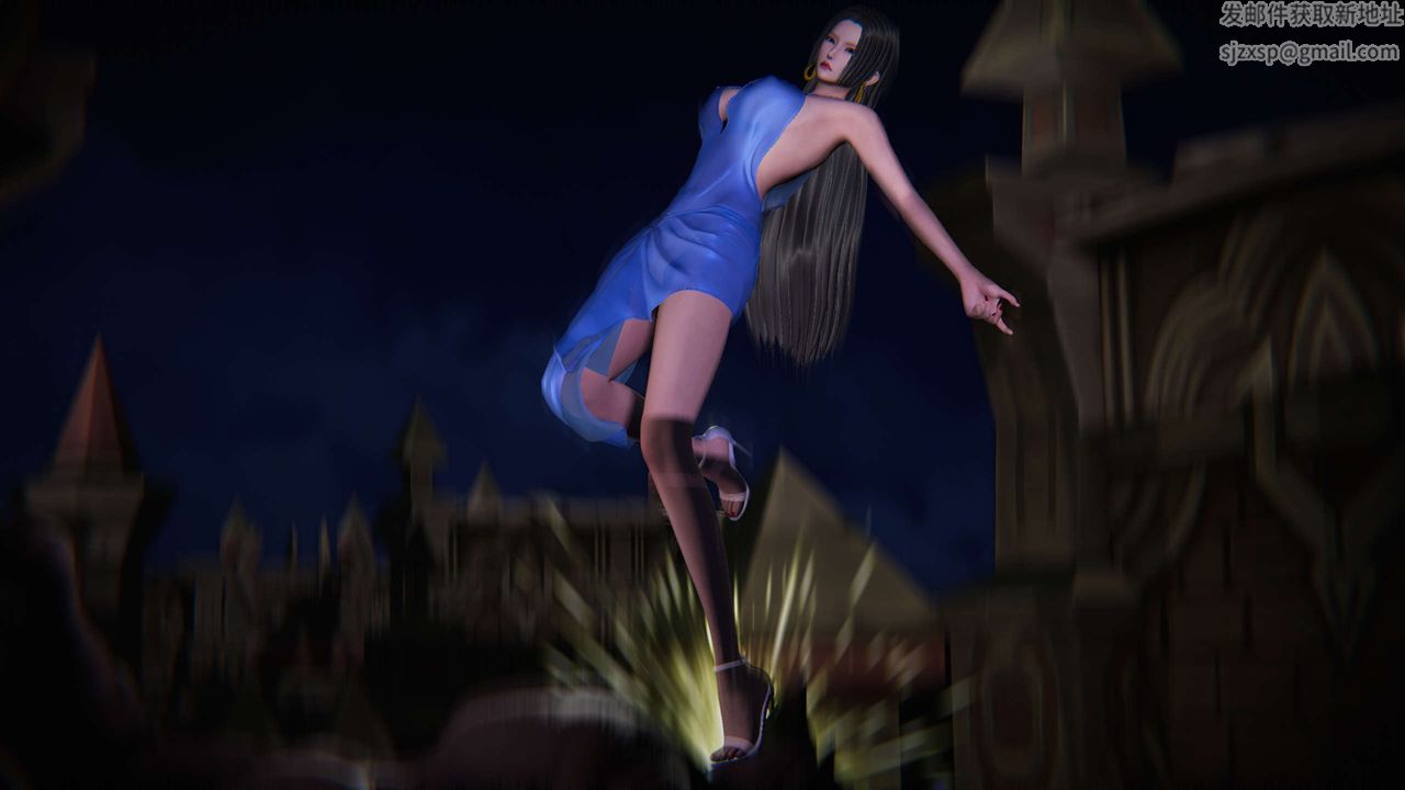 [3D]蝴蝶之殇第三季-復仇之影第15话