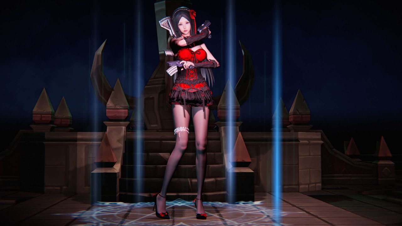 [3D]蝴蝶之殇第三季-復仇之影第15话