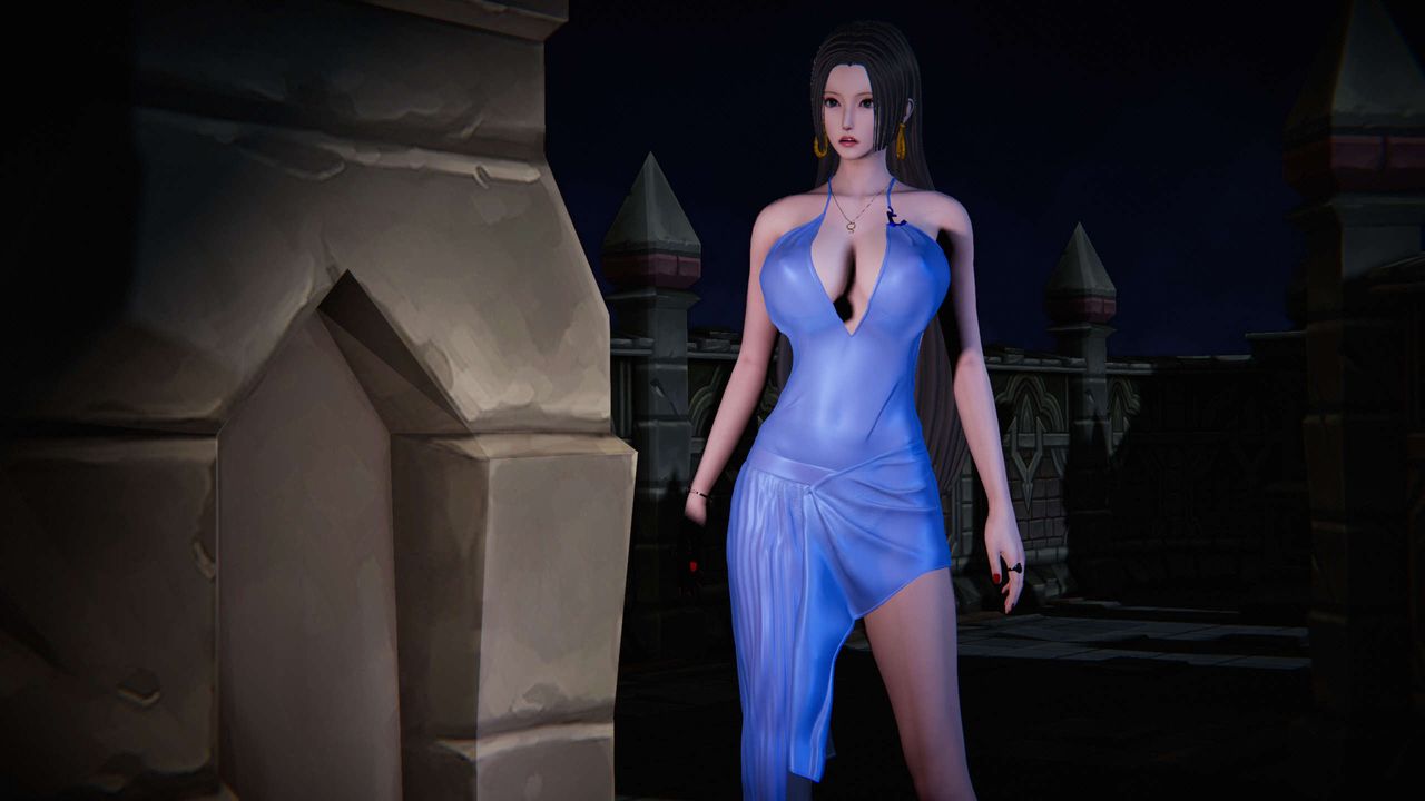 [3D]蝴蝶之殇第三季-復仇之影第16话