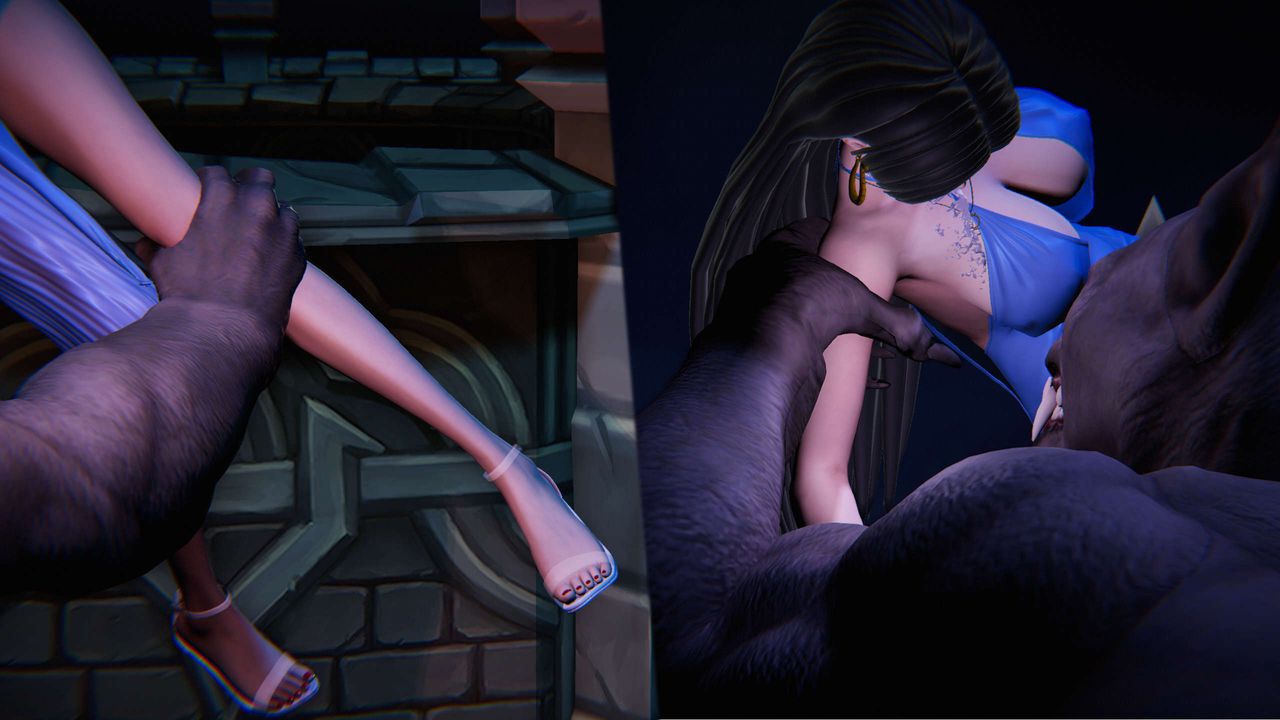 [3D]蝴蝶之殤第三季-復仇之影第16話