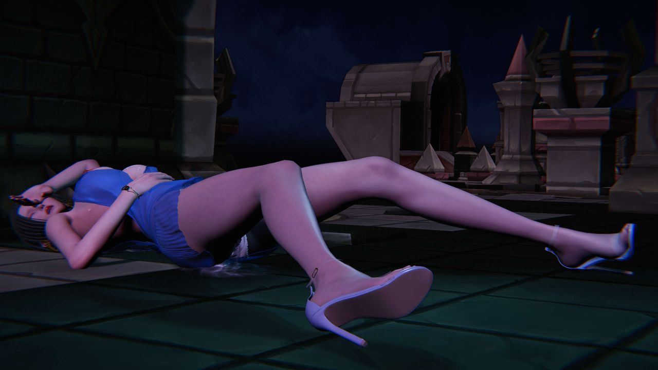 [3D]蝴蝶之殇第三季-復仇之影第16话