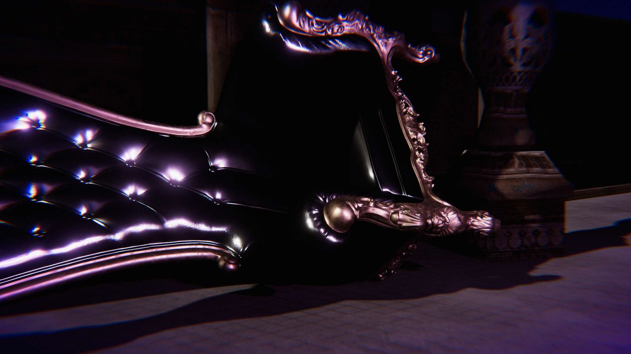 [3D]蝴蝶之殇第三季-復仇之影第16话