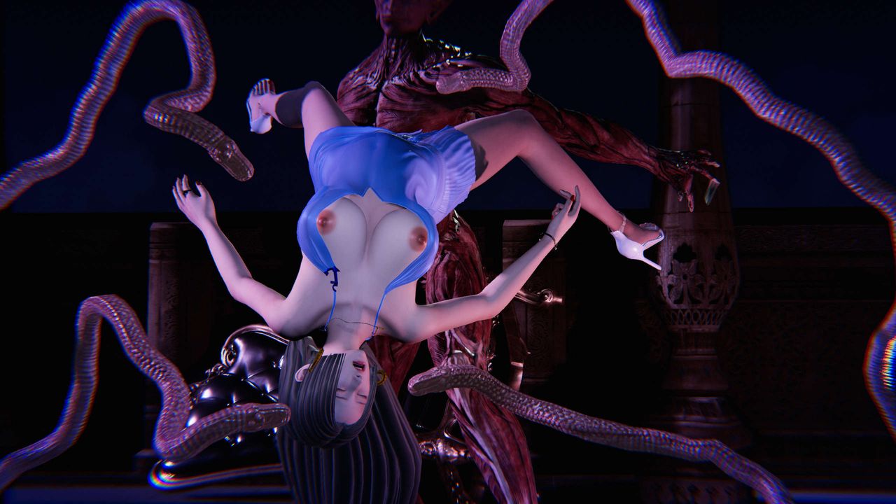 [3D]蝴蝶之殇第三季-復仇之影第17话