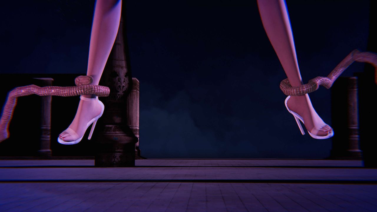 [3D]蝴蝶之殇第三季-復仇之影第17话