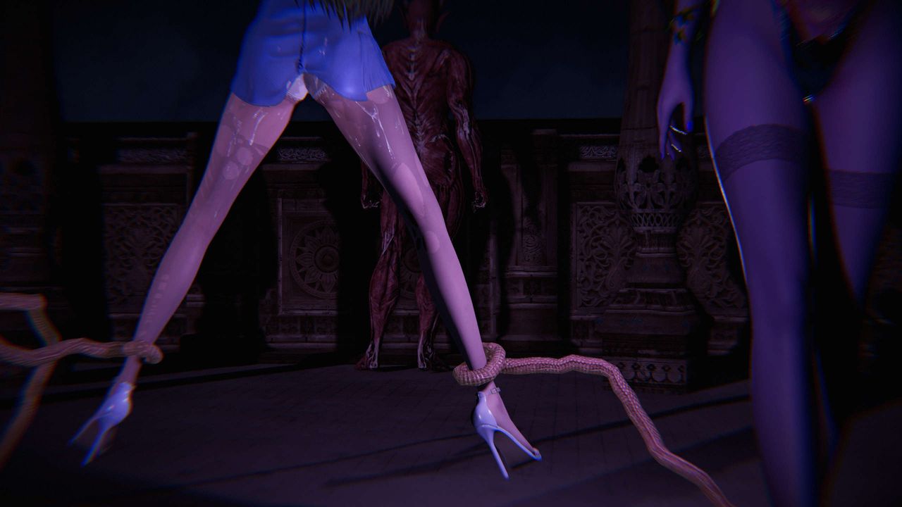 [3D]蝴蝶之殇第三季-復仇之影第17话