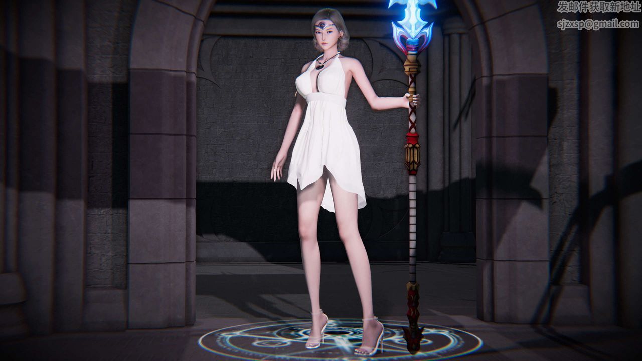 [3D]蝴蝶之殇第三季-復仇之影第19话