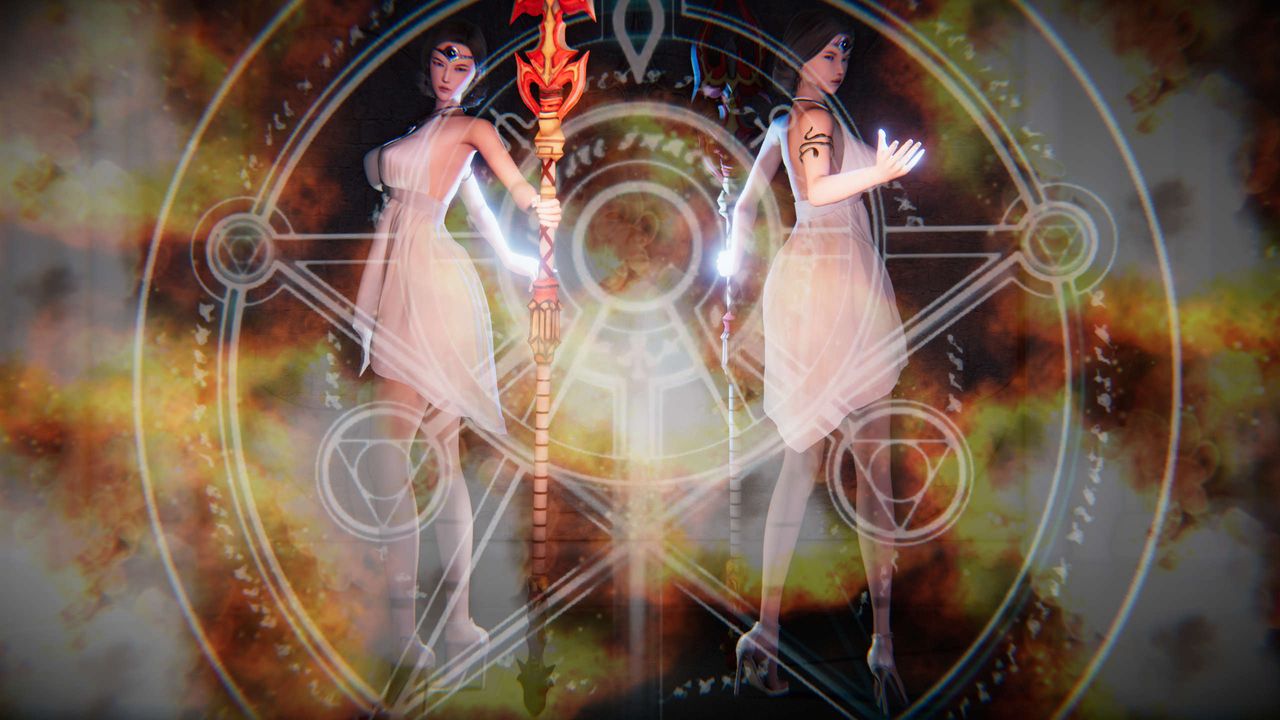 [3D]蝴蝶之殇第三季-復仇之影第20话