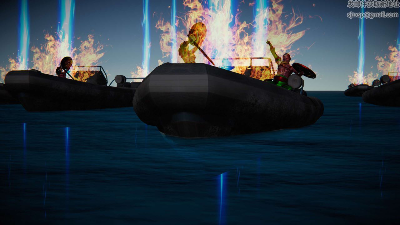 [3D]蝴蝶之殇第三季-復仇之影第20话