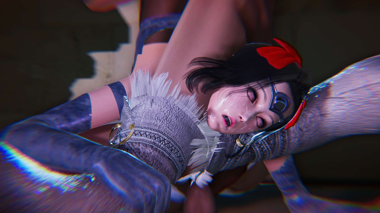 [3D]蝴蝶之殤第三季-復仇之影第20話