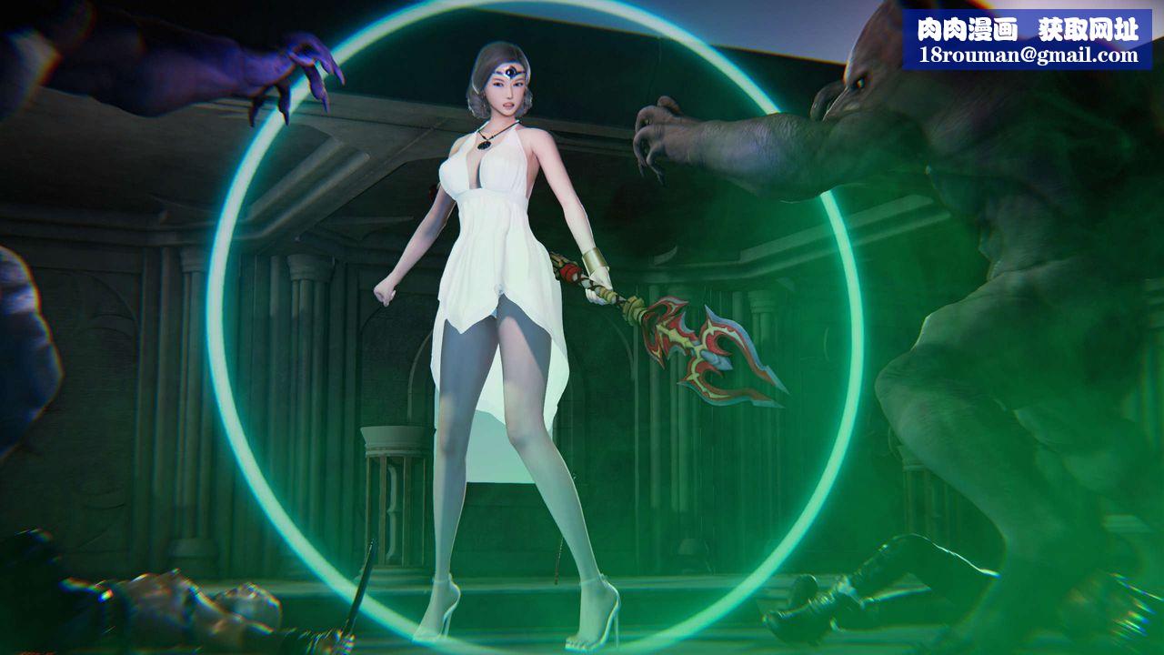 [3D]蝴蝶之殇第三季-復仇之影第21话