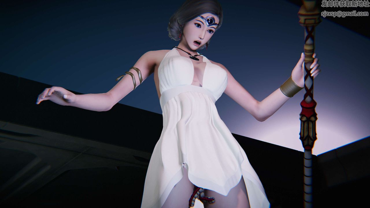 [3D]蝴蝶之殇第三季-復仇之影第21话