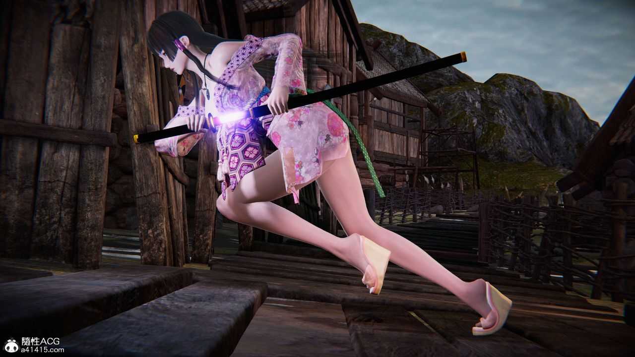 [3D]蝴蝶之殤第三季-復仇之影第22話