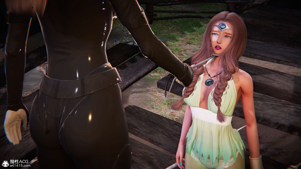 [3D]蝴蝶之殇第三季-復仇之影第22话