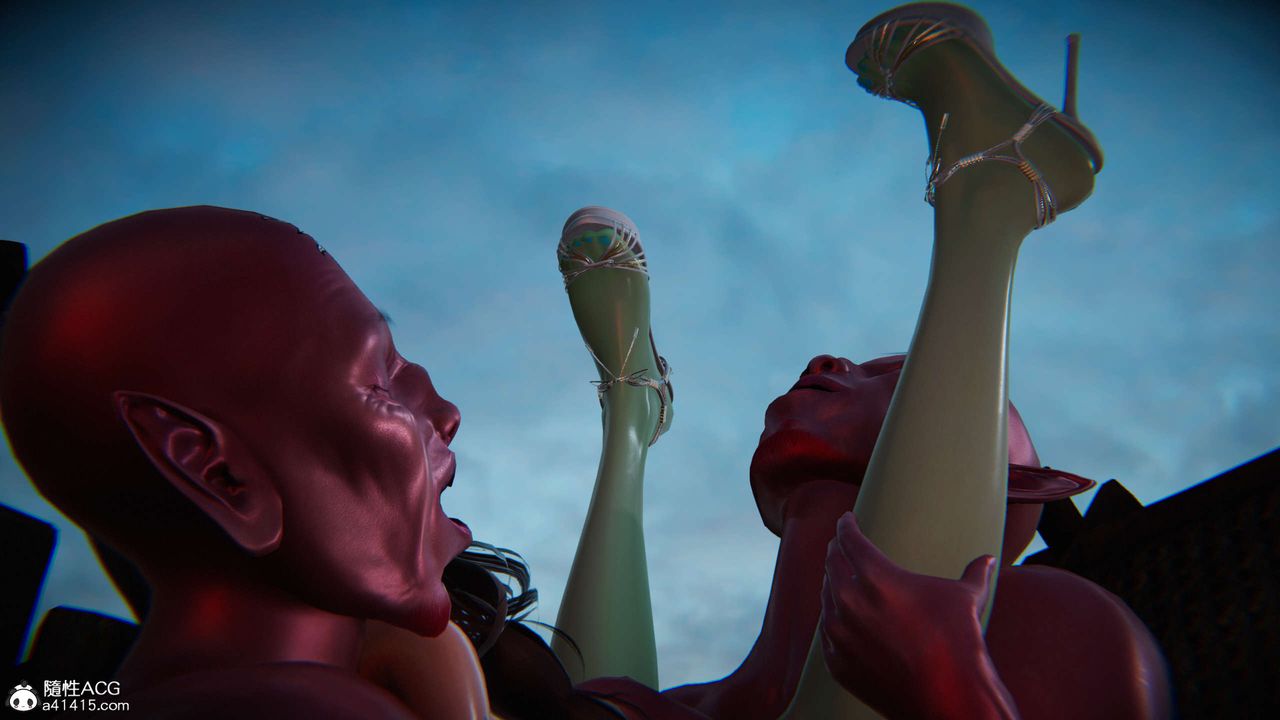 [3D]蝴蝶之殇第三季-復仇之影第22话