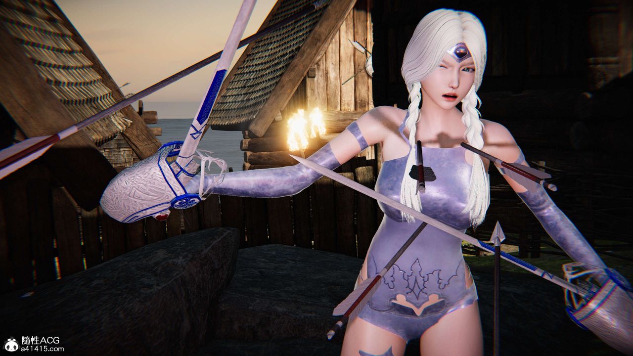 [3D]蝴蝶之殇第三季-復仇之影第22话