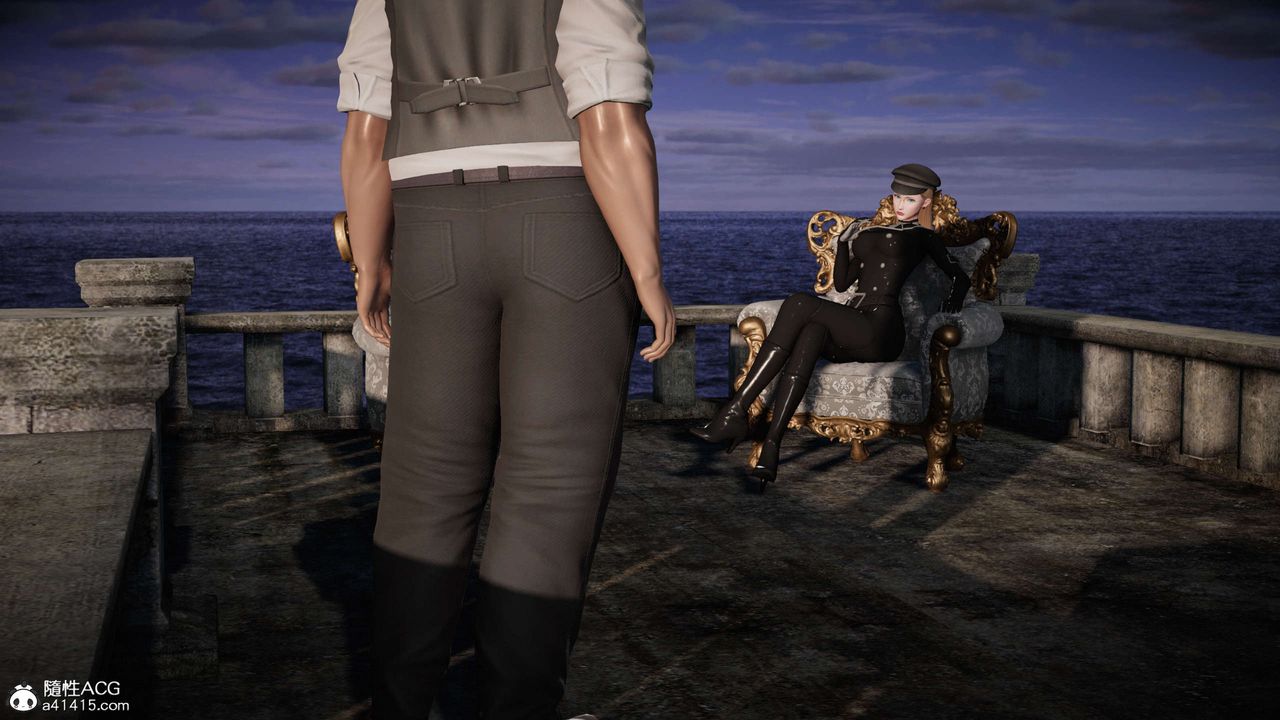 [3D]蝴蝶之殇第三季-復仇之影第23话