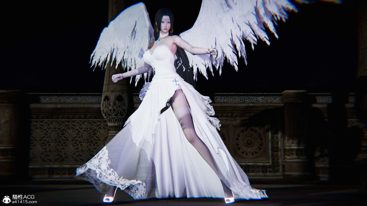 [3D]蝴蝶之殤第三季-復仇之影第23話