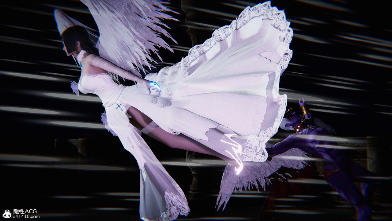 [3D]蝴蝶之殇第三季-復仇之影第23话