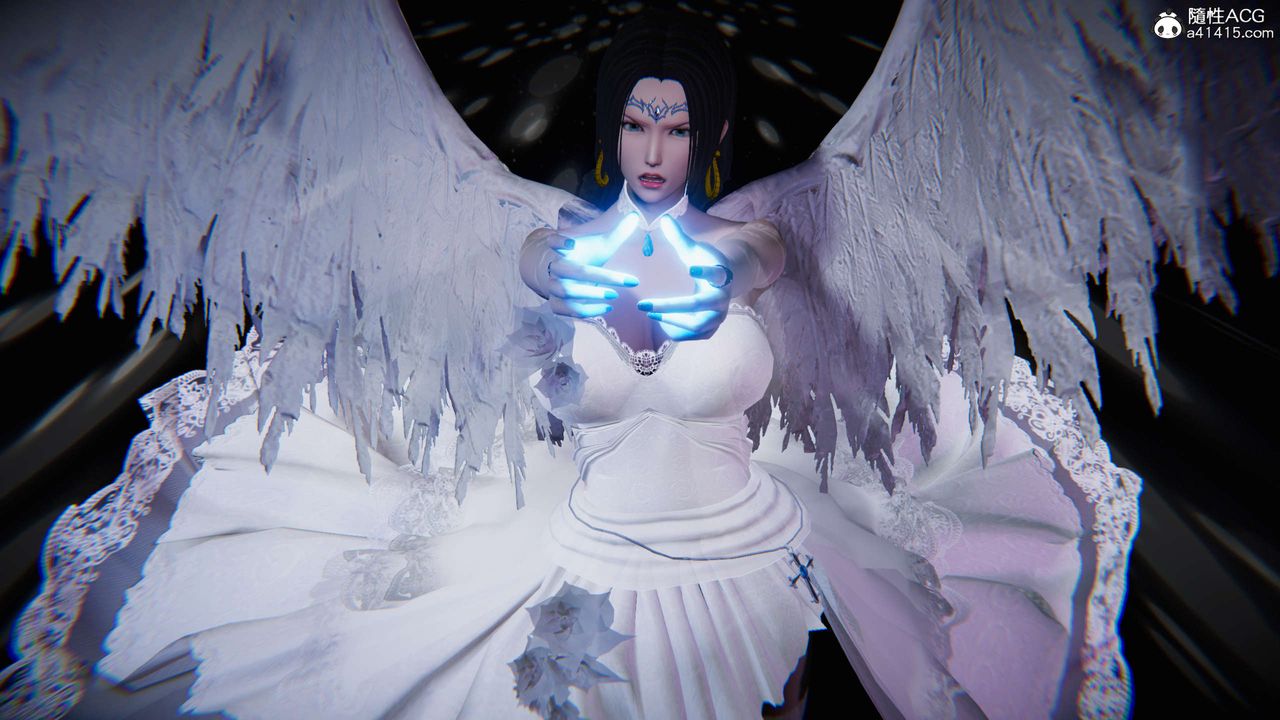 [3D]蝴蝶之殇第三季-復仇之影第23话