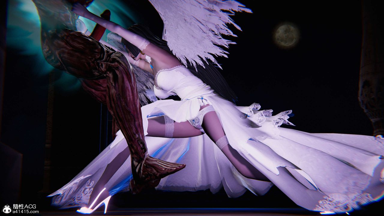 [3D]蝴蝶之殇第三季-復仇之影第23话