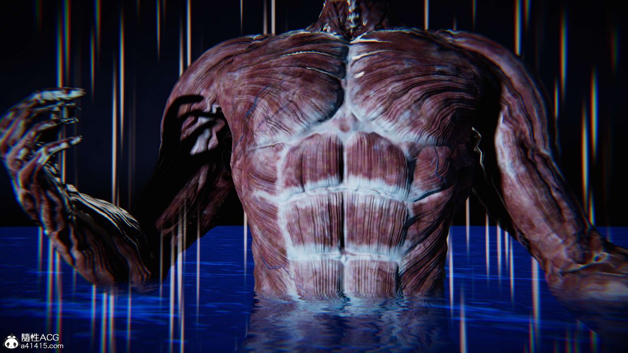 [3D]蝴蝶之殇第三季-復仇之影第23话