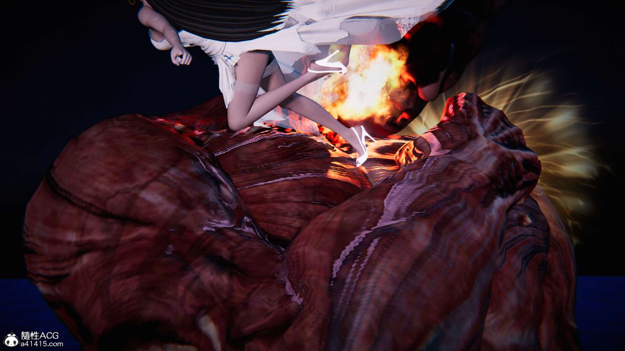 [3D]蝴蝶之殇第三季-復仇之影第23话