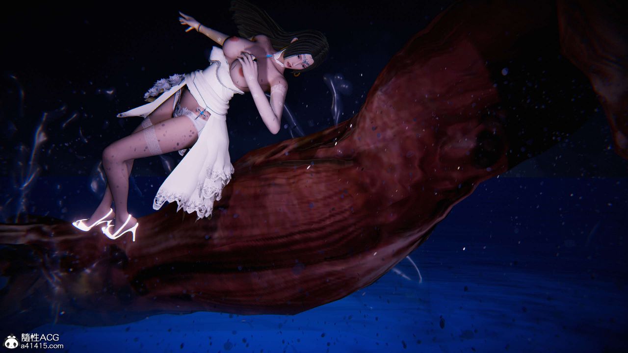 [3D]蝴蝶之殇第三季-復仇之影第24话