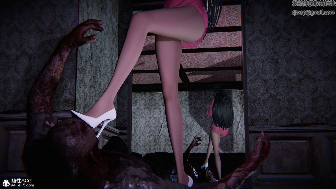 [3D]蝴蝶之殇第三季-復仇之影第24话