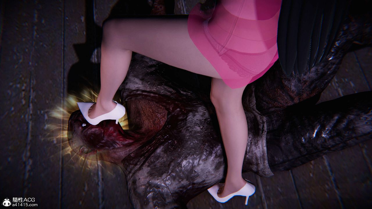 [3D]蝴蝶之殇第三季-復仇之影第24话