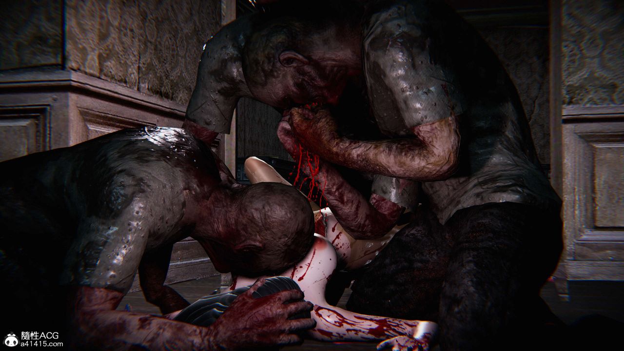 [3D]蝴蝶之殇第三季-復仇之影第24话