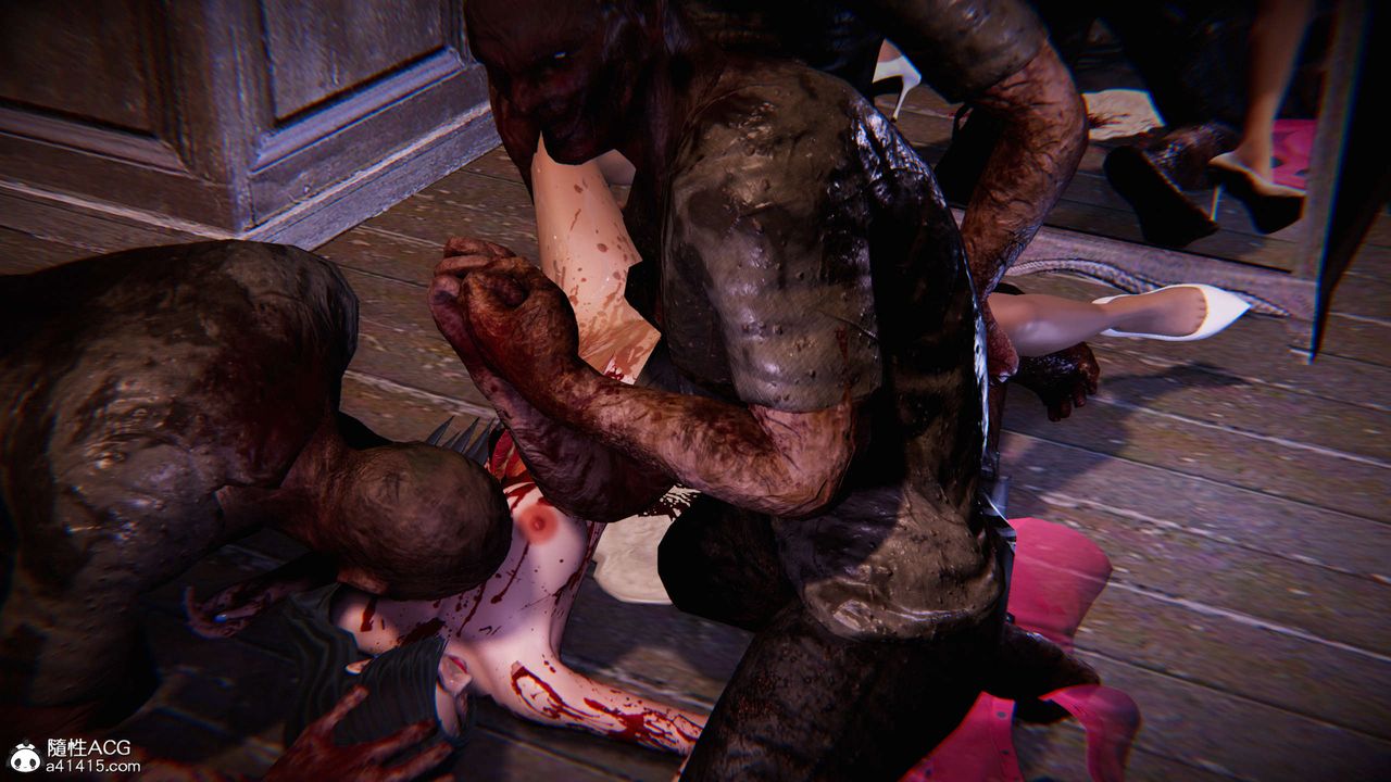 [3D]蝴蝶之殇第三季-復仇之影第24话