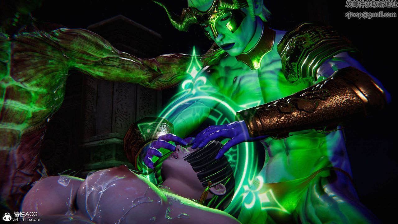 [3D]蝴蝶之殇第三季-復仇之影第24话