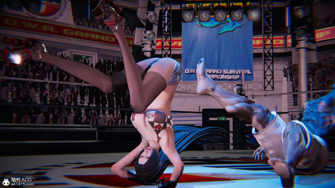 [3D]蝴蝶之殇第三季-復仇之影第25话