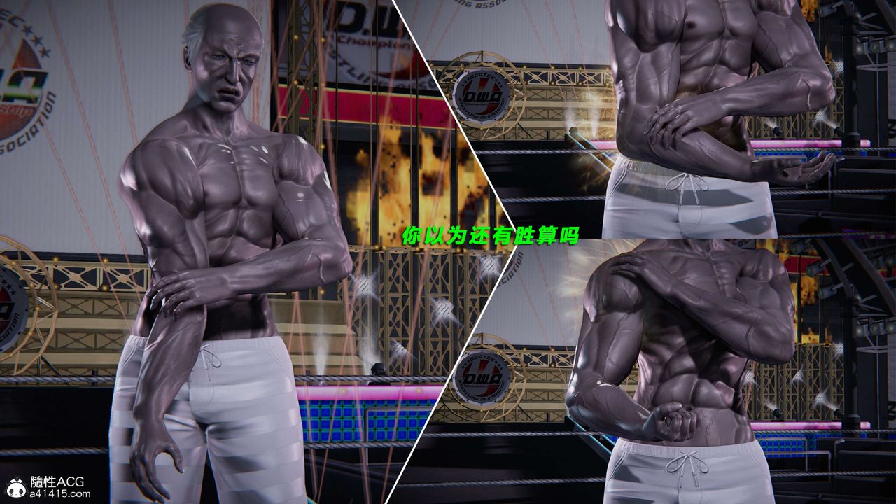 [3D]蝴蝶之殇第三季-復仇之影第25话