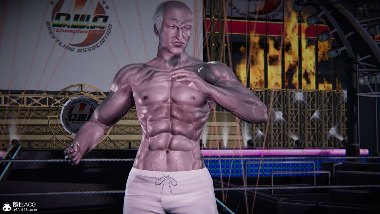 [3D]蝴蝶之殇第三季-復仇之影第25话