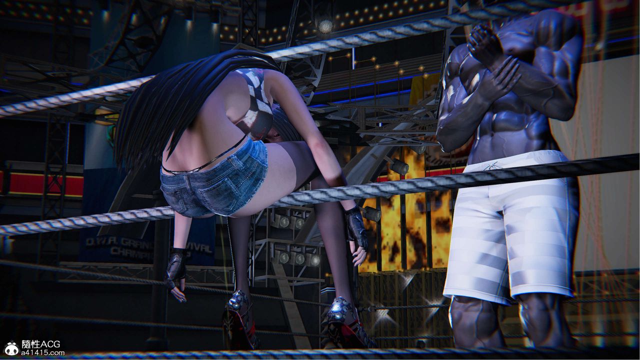 [3D]蝴蝶之殤第三季-復仇之影第25話