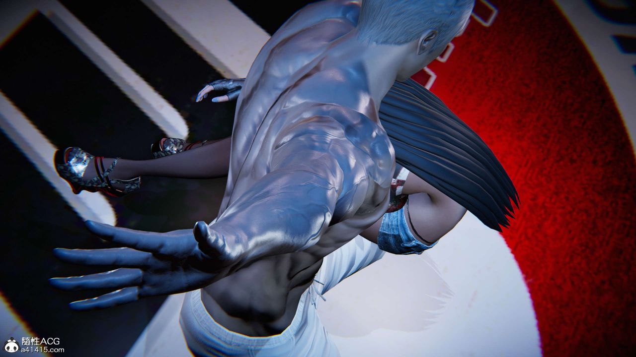 [3D]蝴蝶之殇第三季-復仇之影第26话