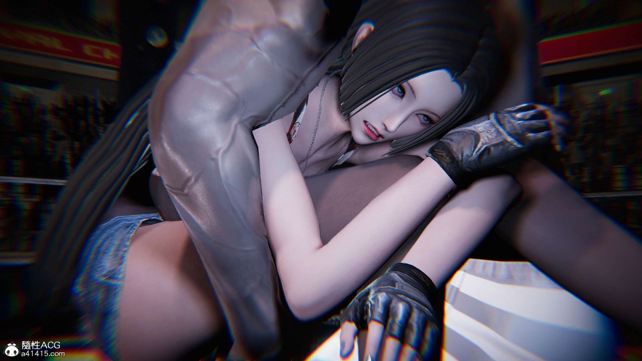 [3D]蝴蝶之殇第三季-復仇之影第26话