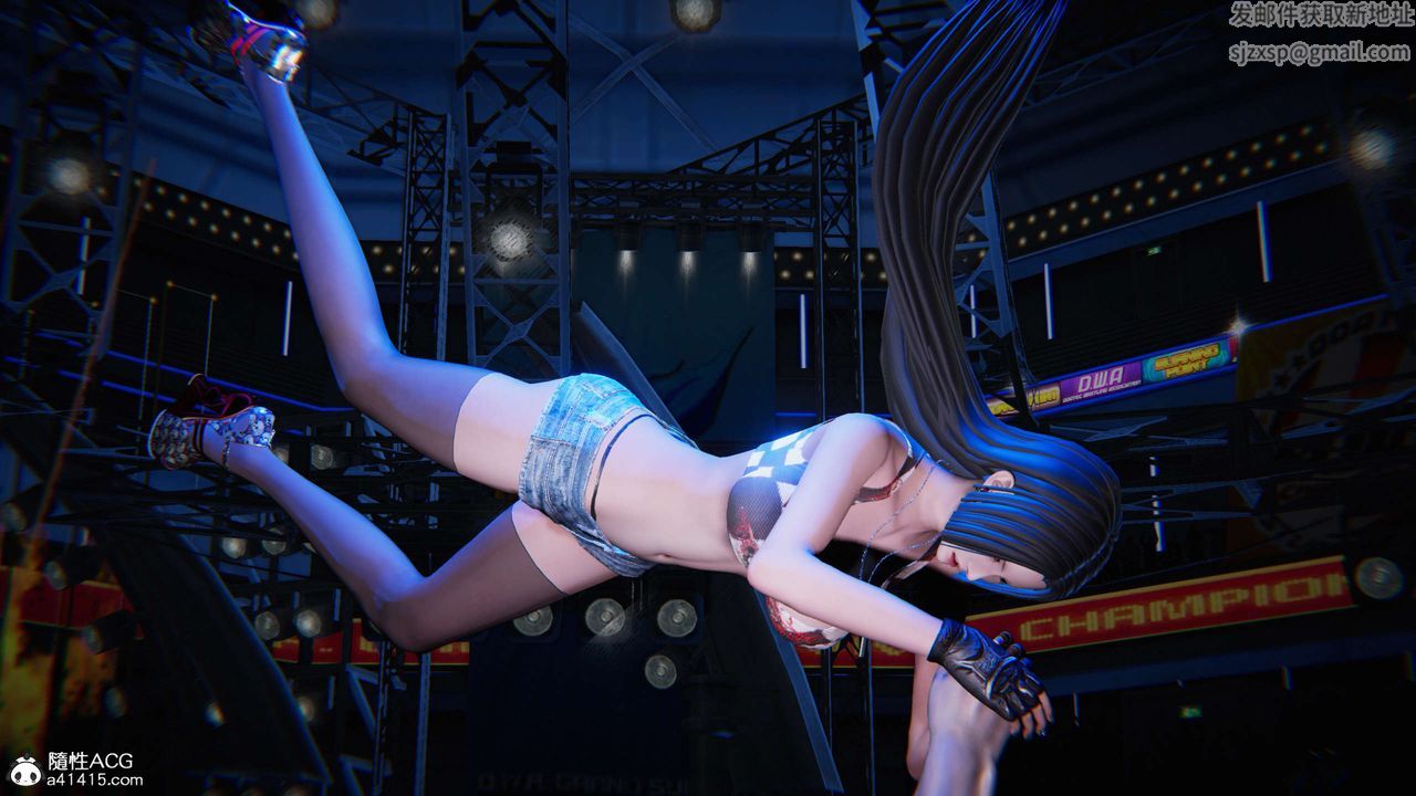 [3D]蝴蝶之殤第三季-復仇之影第26話