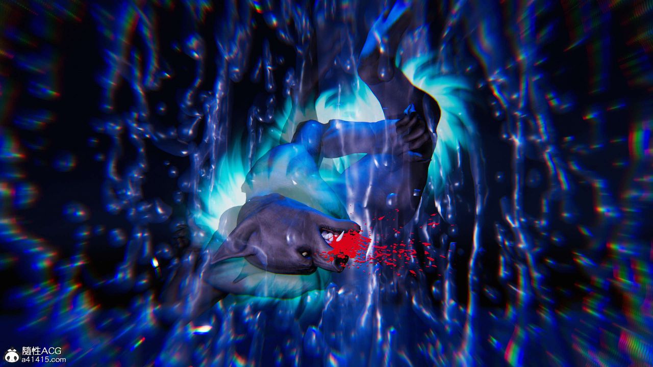 [3D]蝴蝶之殇第三季-復仇之影第27话