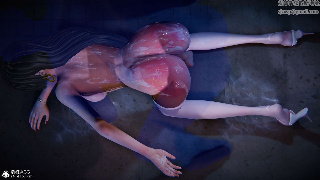 [3D]蝴蝶之殇第三季-復仇之影第27话