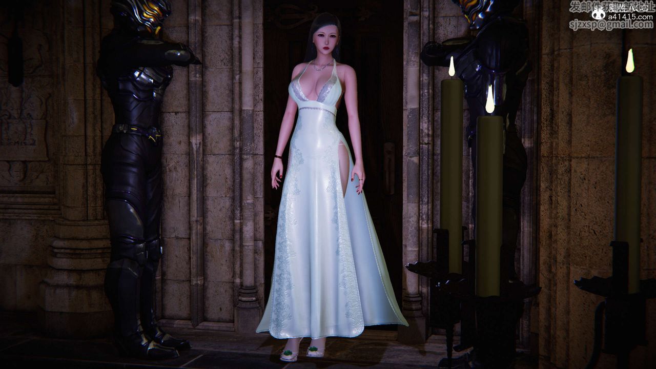 [3D]蝴蝶之殇第三季-復仇之影第28话