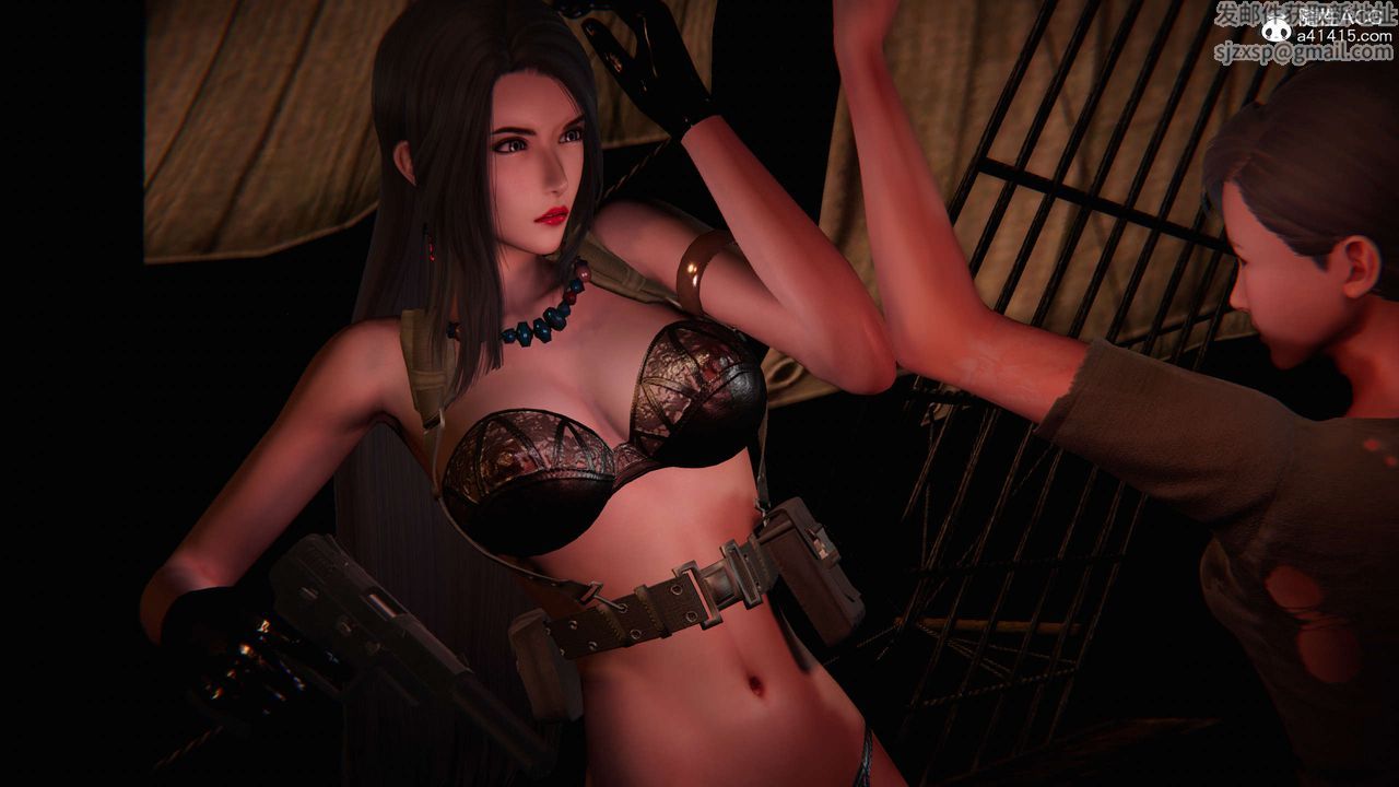 [3D]蝴蝶之殇第三季-復仇之影第29话-最终话