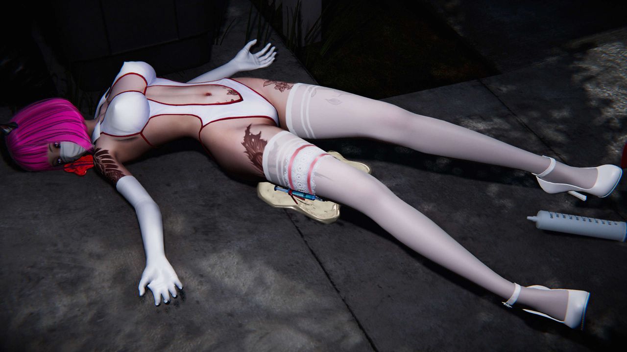 [3D]蝴蝶之殇第二季第04话