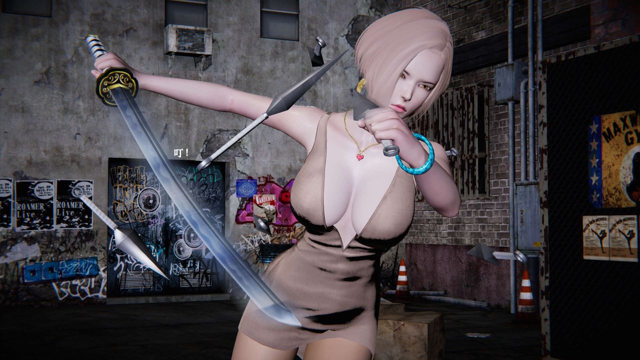 [3D]蝴蝶之殇第二季第06话