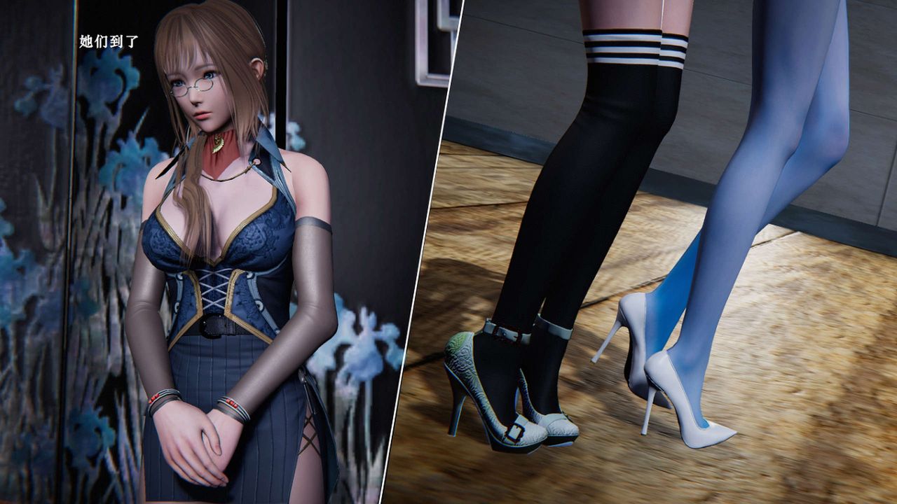 [3D]蝴蝶之殇第二季第07话