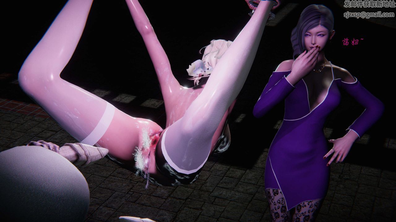 [3D]蝴蝶之殇第二季第08话