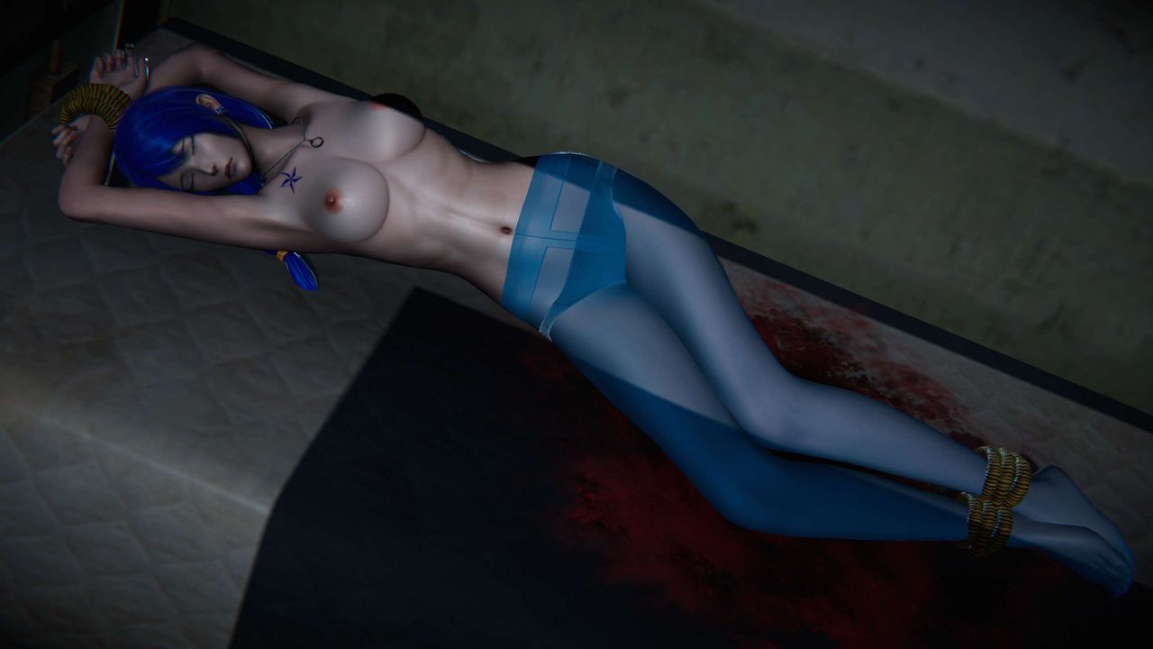 [3D]蝴蝶之殇第二季第09话